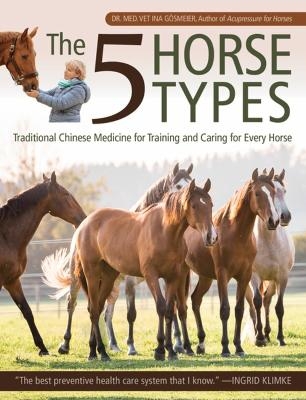The 5 Horse Types - Ina Gösmeier