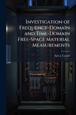 Investigation of Frequency-Domain and Time-Domain Free-Space Material Measurements