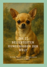 &bdquo;Die 21 beliebtesten Hunderassen der Welt &ndash; - Dave Red