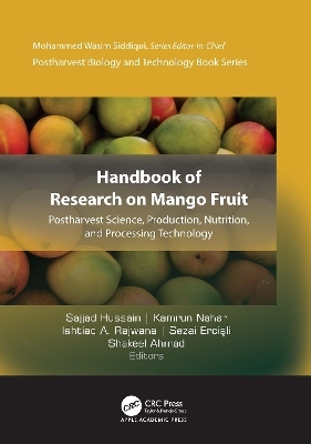 Handbook of Research on Mango Fruit - 