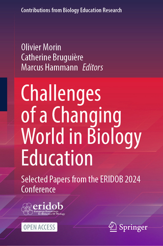 Challenges of a Changing World in Biology Education