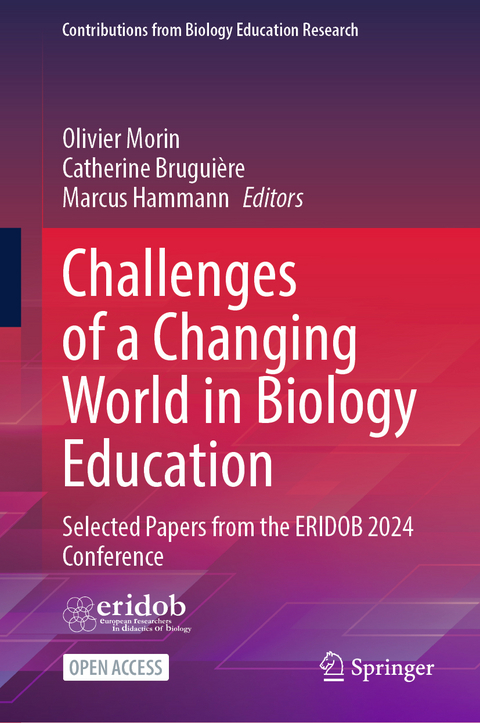 Challenges of a Changing World in Biology Education - 