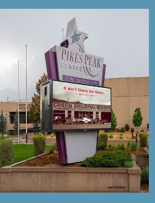 It Ain't There No more