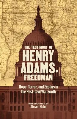 The Testimony of Henry Adams, Freedman - Henry Adams