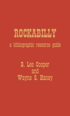 Rockabilly - Lee B. Cooper, Wayne S. Haney