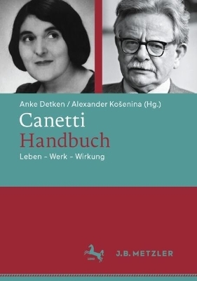 Canetti-Handbuch - 