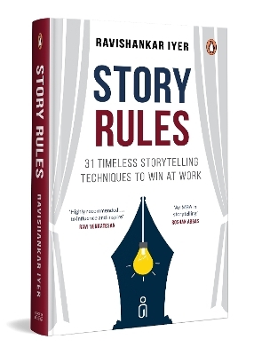 Story Rules - Ravishankar Iyer