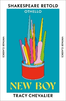 New Boy - Tracy Chevalier