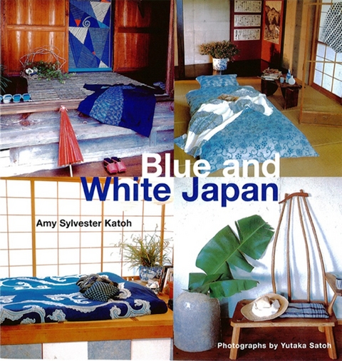 Blue & White Japan - Amy Sylvester Katoh