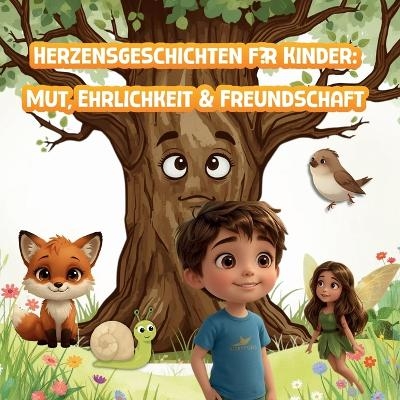 Herzensgeschichten f&uuml;r Kinder - Ellie Pine