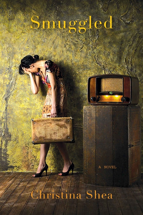 Smuggled -  Christina Shea