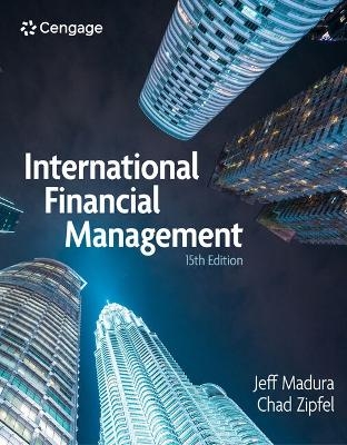 MindTap for Madura/Zipfel's International Financial Management, 2 terms  Printed Access Card - Jeff Madura, Chad Zipfel
