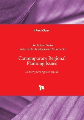 Contemporary Regional Planning Issues - 