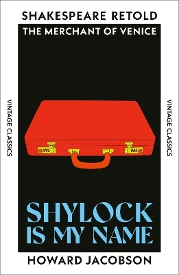 Shylock is My Name