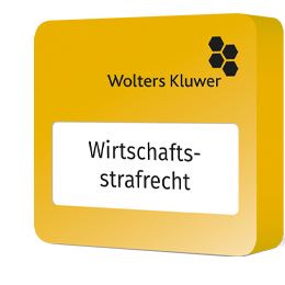 Wolters Kluwer Modul Wirtschaftsstrafrecht