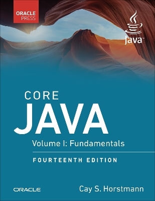 Core Java, Volume I