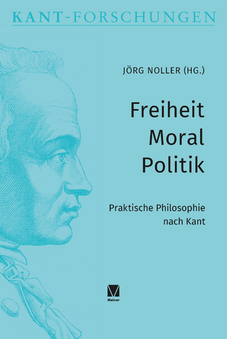 Freiheit – Moral – Politik