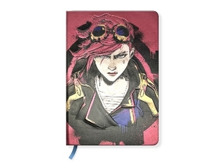 Arcane Sculpted Journal: Vi