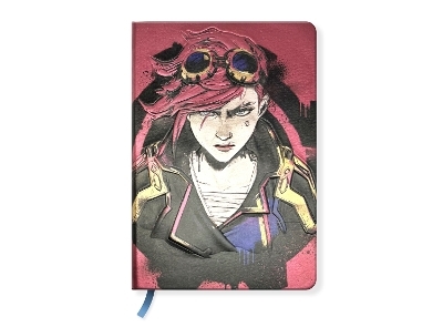 Arcane Sculpted Journal: Vi - 