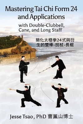 Mastering Tai Chi Form 24