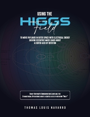 Using the "Higgs Field" to move payloads in Outer Space with Electrical Energy driving Eccentric Mass Loads about a Center Axis of Rotation - Thomas Louis Navarro