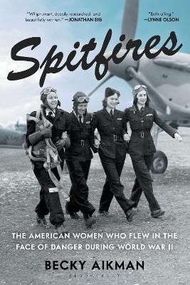 Spitfires - Becky Aikman