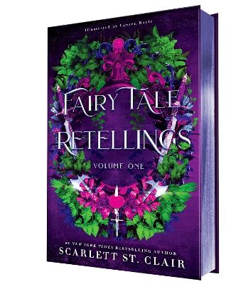 Fairy Tale Retellings, Volume I - Scarlett St. Clair