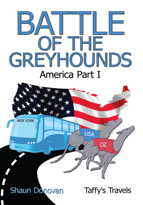 Battle of the Greyhounds - Shaun Donovan