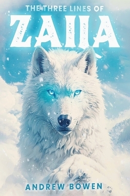 The Three Lines of Zaila - Andrew Bowen