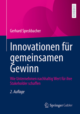 Innovationen für gemeinsamen Gewinn