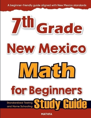 7th Grade New Mexico Math for Beginners