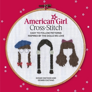 American Girl Cross-Stitch