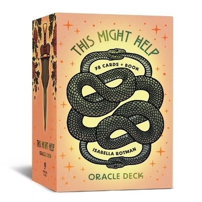 This Might Help Oracle Deck - Isabella Rotman