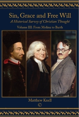 Sin, Grace and Free Will - Matthew Knell