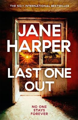 Last One Out - Jane Harper