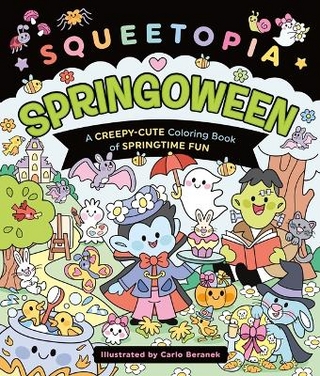 Squeetopia: Springoween