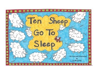 Ten Sheep Go to Sleep