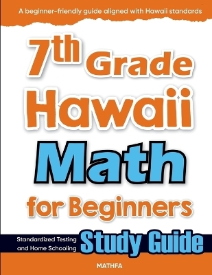 7th Grade Hawaii Math for Beginners - Hamid Eslamian
