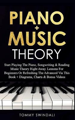 Piano + Music Theory - Tommy Swindali