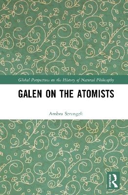 Galen on the Atomists
