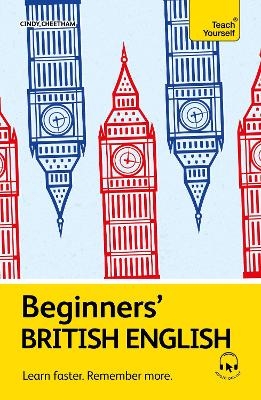 Beginners' British English - Cindy Cheetham