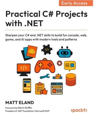 Practical C# Projects with .NET