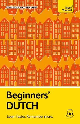 Beginners' Dutch - Dennis Strik, Gerdi Quist