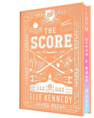 The Score (Collector's Edition) - Elle Kennedy