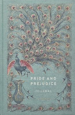 Pride and Prejudice Journal - Jane Austen
