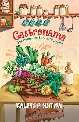 Gastronama - Kalpish Ratna
