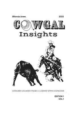 Cowgal insights - Miranda Jones