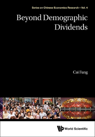 BEYOND DEMOGRAPHIC DIVIDENDS