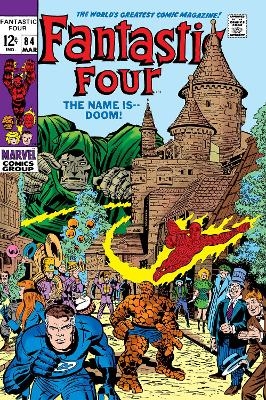 Doctor Doom Epic Collection: Revolution In Latveria