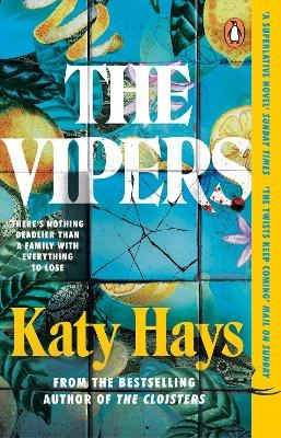 The Vipers - Katy Hays